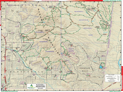 2815S:b McDowell Mountains, AZ Preview 1