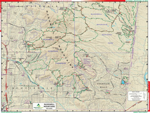 2815S:b McDowell Mountains, AZ Preview 1
