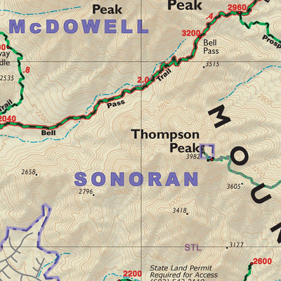 2815S:b McDowell Mountains, AZ Preview 3