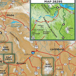 2829S:a Superstition Wilderness, AZ Preview 3