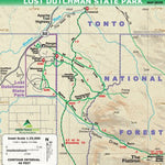 2829S:c Superstition Wilderness, AZ Preview 1