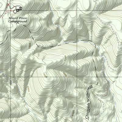 Chumash Wilderness Preview 2