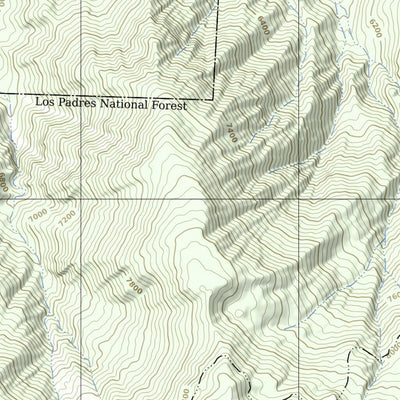 Chumash Wilderness Preview 3