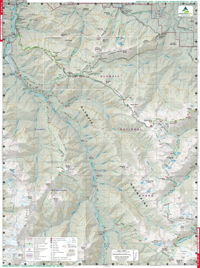 134S:a Hurricane Ridge - Elwha North, WA Preview 1