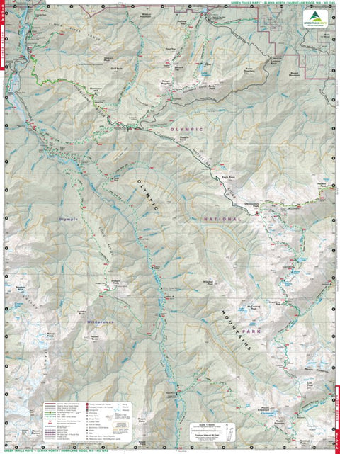 134S:a Hurricane Ridge - Elwha North, WA Preview 1