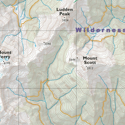 134S:a Hurricane Ridge - Elwha North, WA Preview 3