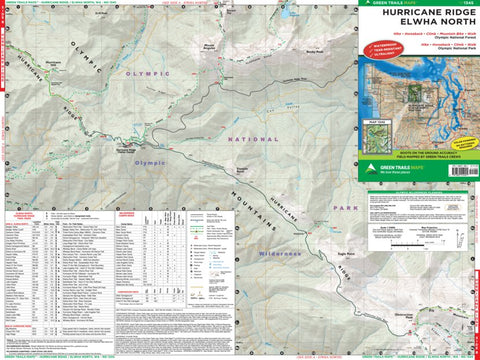 134S:b Hurricane Ridge - Elwha North, WA Preview 1