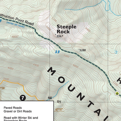 134S:b Hurricane Ridge - Elwha North, WA Preview 2