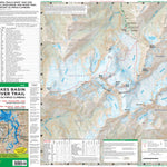 133S: Seven Lakes Basin - Hoh River, WA Preview 1