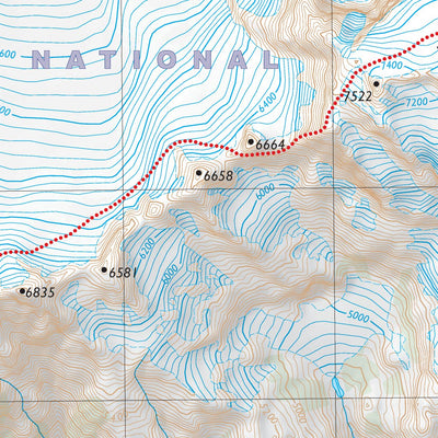 133S: Seven Lakes Basin - Hoh River, WA Preview 2