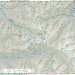 133S:b Seven Lakes Basin - Hoh River, WA Preview 1