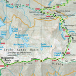 133S:b Seven Lakes Basin - Hoh River, WA Preview 2