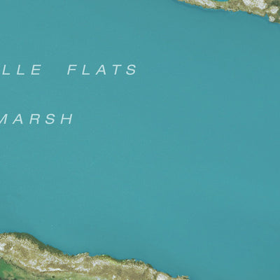 Buffalo Pound: Nicolle Flats Area Preview 2