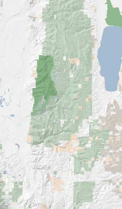 Logan to Bear Lake Trails Preview 1