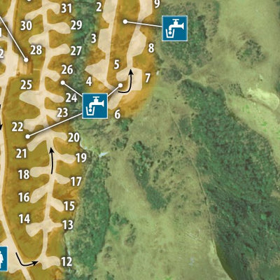 Buffalo Pound: North Campgrounds Preview 3