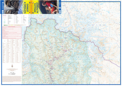 Everest 1:90,000 (ITMB) Preview 1
