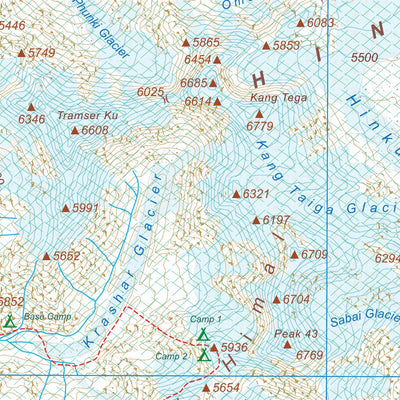 Everest 1:90,000 (ITMB) Preview 3