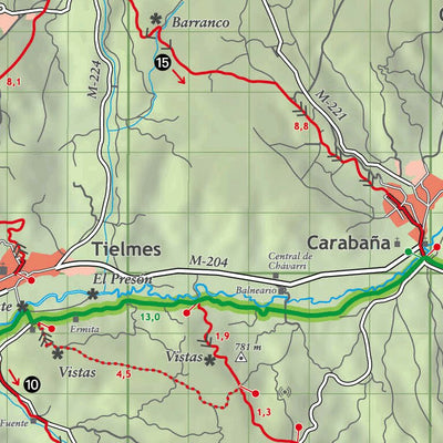 Bicimap Madrid SE Preview 2