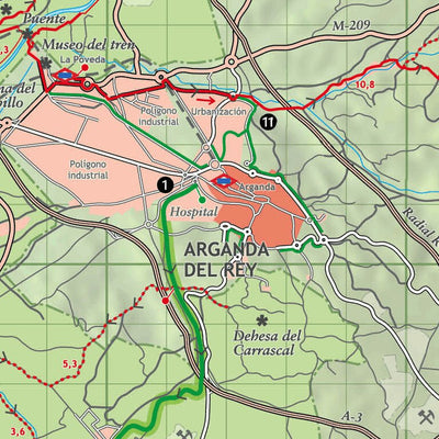 Bicimap Madrid SE Preview 3