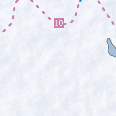 Le Norvégien - Guide des pistes (ski et raquette) Preview 2