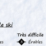Le Norvégien - Guide des pistes (ski et raquette) Preview 3