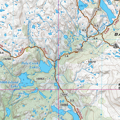 Wind River Range North 2020 Preview 1
