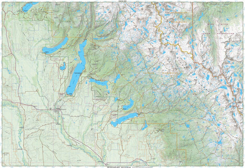 Wind River Range North South Preview 1