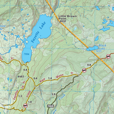 Wind River Range North South Preview 2