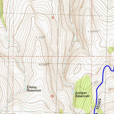 Central Oregon SxS - 2510 to Silver Lake - Page # 3 Preview 3
