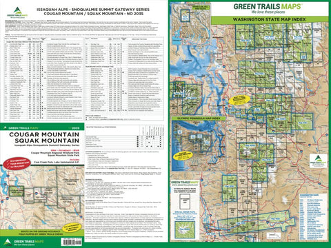203S:a Cougar Mountan, WA Preview 1