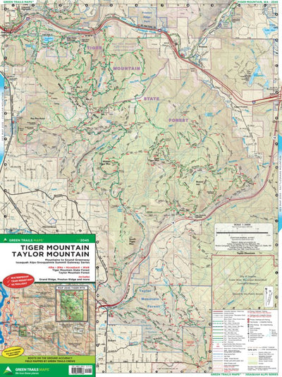 204S:a Tiger Mountain, WA Preview 1