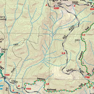 204S:a Tiger Mountain, WA Preview 2