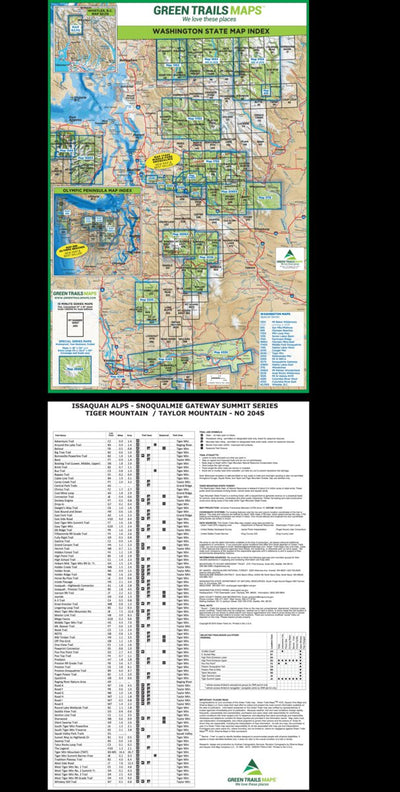 204S:b Tiger Mountain, WA Preview 1
