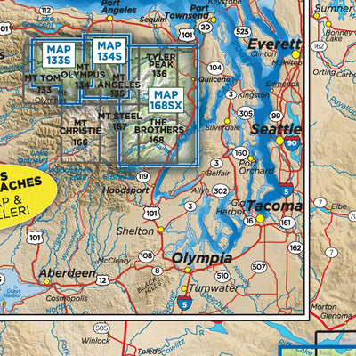 204S:b Tiger Mountain, WA Preview 3