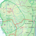 Japan Hokkaido 1:600,000 (ITMB) Preview 3