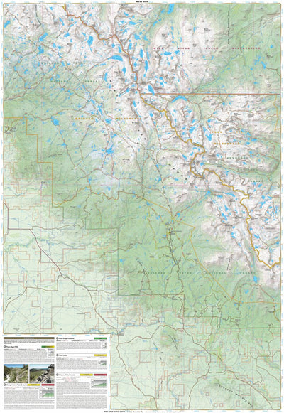 Wind River Range South 2020 Preview 2