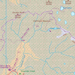Yosemite National Park 1:90,000 (ITMB) Preview 2