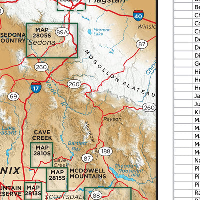 2836S:a South Mountain Preserve, AZ Preview 3