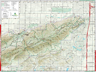 2836S:b South Mountain Preserve, AZ Preview 1