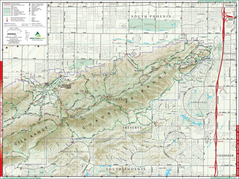 2836S:b South Mountain Preserve, AZ Preview 1