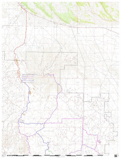 CentralOregonSxSWherretoRide2510toCrack_in_the_Ground_Map#1of3 Preview 1