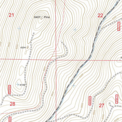 CentralOregonSxSWherretoRide2510toCrack_in_the_Ground_Map#1of3 Preview 3