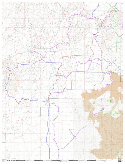 CentralOregonSxSWherretoRide2510toCrack_in_the_Ground_Map#2of3 Preview 1