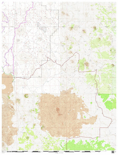 CentralOregonSxSWherretoRide2510toCrack_in_the_Ground_Map#3of3 Preview 1