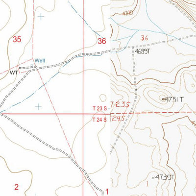 CentralOregonSxSWherretoRide2510toCrack_in_the_Ground_Map#3of3 Preview 2