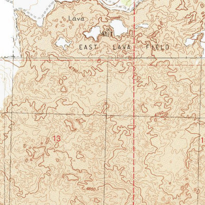 CentralOregonSxSWherretoRide2510toCrack_in_the_Ground_Map#3of3 Preview 3