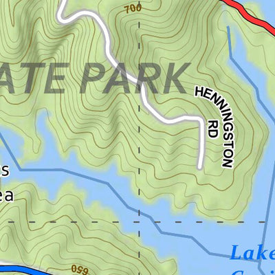 Croft Passage of the Palmetto Trail Preview 2