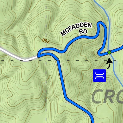 Croft Passage of the Palmetto Trail Preview 3