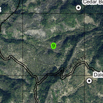 Green Top T35S R1E Township Map Preview 3