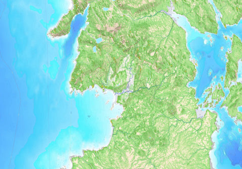 Sitka Surf & Turf - Mid Kruzof Preview 1